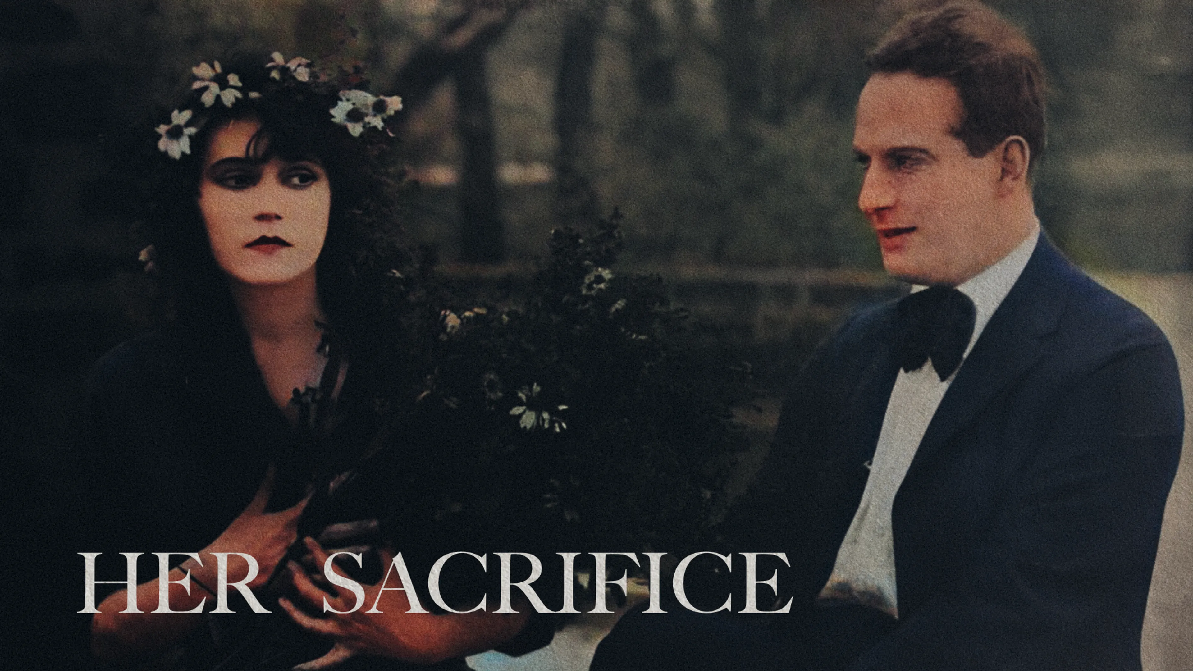 Her Sacrifice poster